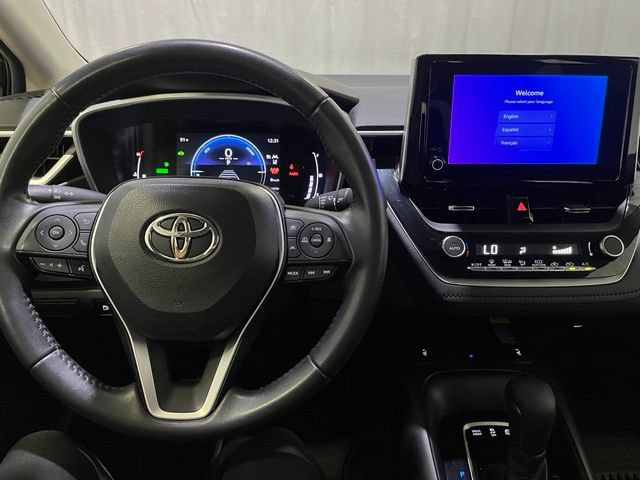 Certified 2024 Toyota Corolla XLE FWD image 19