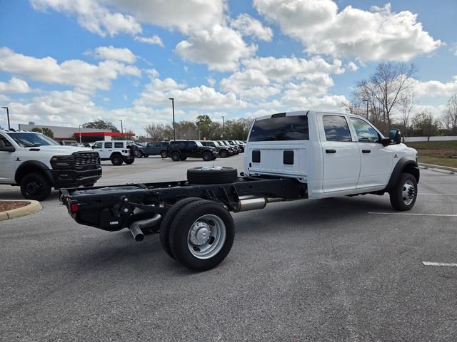 New 2026 RAM 5500 Tradesman w/ Chrome Appearance Group AWD/4WD image 12