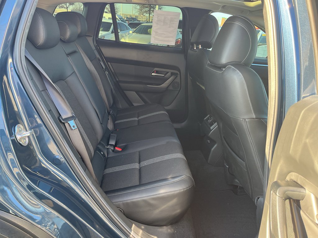 Certified 2025 MAZDA CX-50 AWD 2.5 S w/ Accent Package image 33