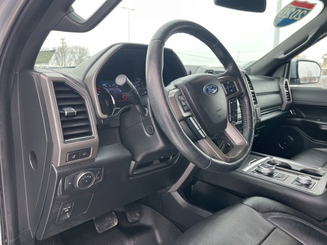 Used 2020 Ford Expedition Max XLT w/ Equipment Group 202A image 16