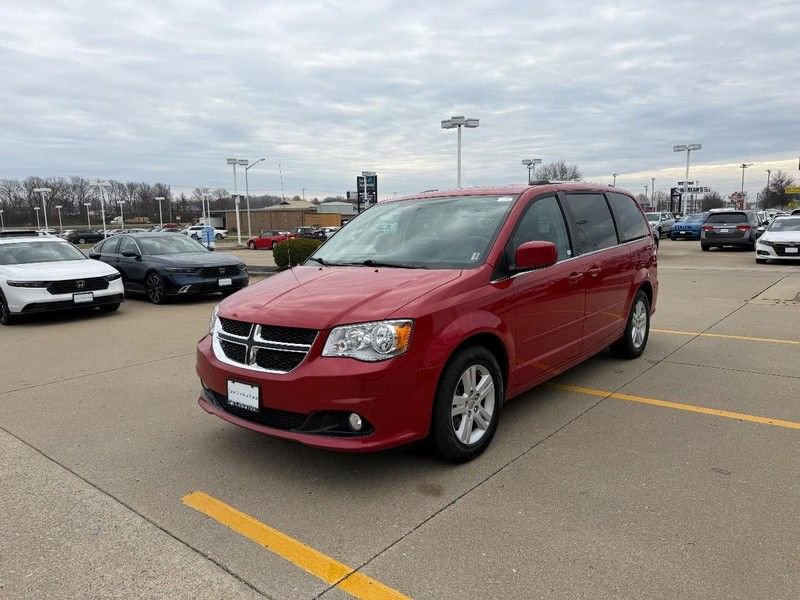 Used 2012 Dodge Grand Caravan Crew w/ Crew Value Pkg image 7