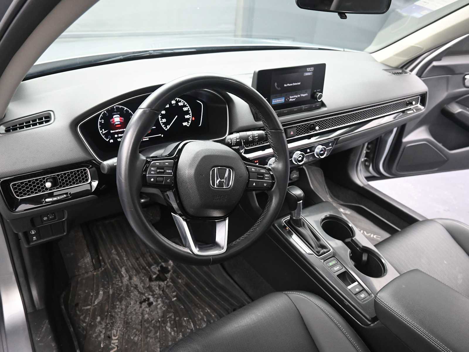 Used 2022 Honda Civic EX-L image 10