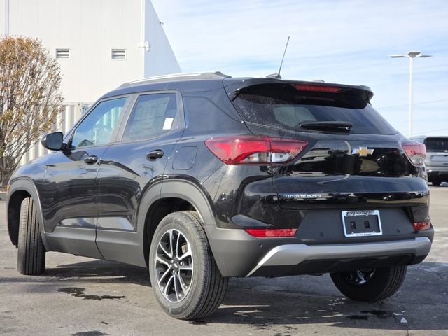 New 2026 Chevrolet TrailBlazer LT image 22