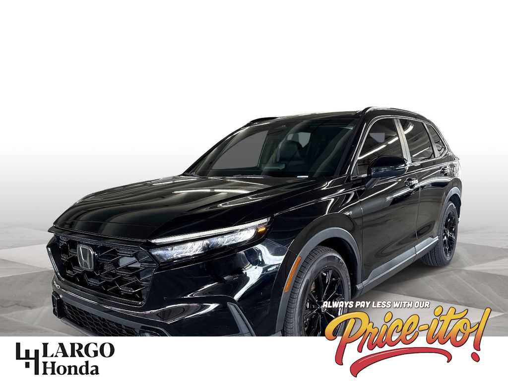 Used 2024 Honda CR-V Sport-L video 1