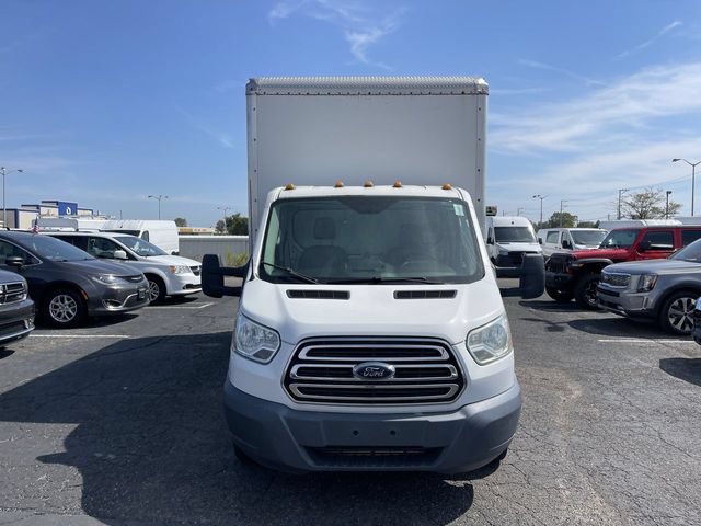 Used 2016 Ford Transit 350 156 DRW w/ Exterior Upgrade Package RWD image 5
