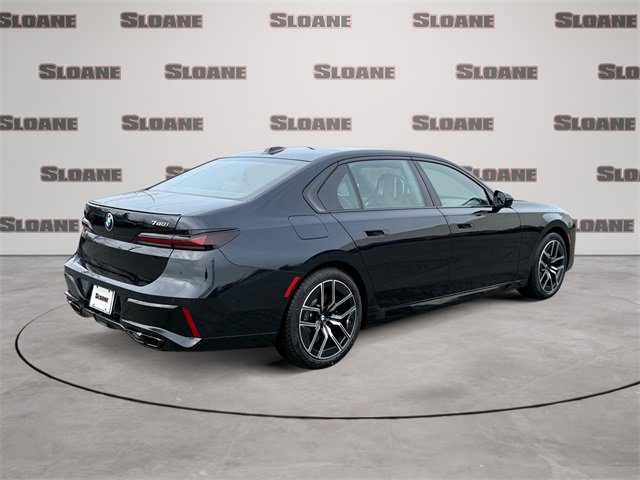 New 2026 BMW 760i xDrive image 5