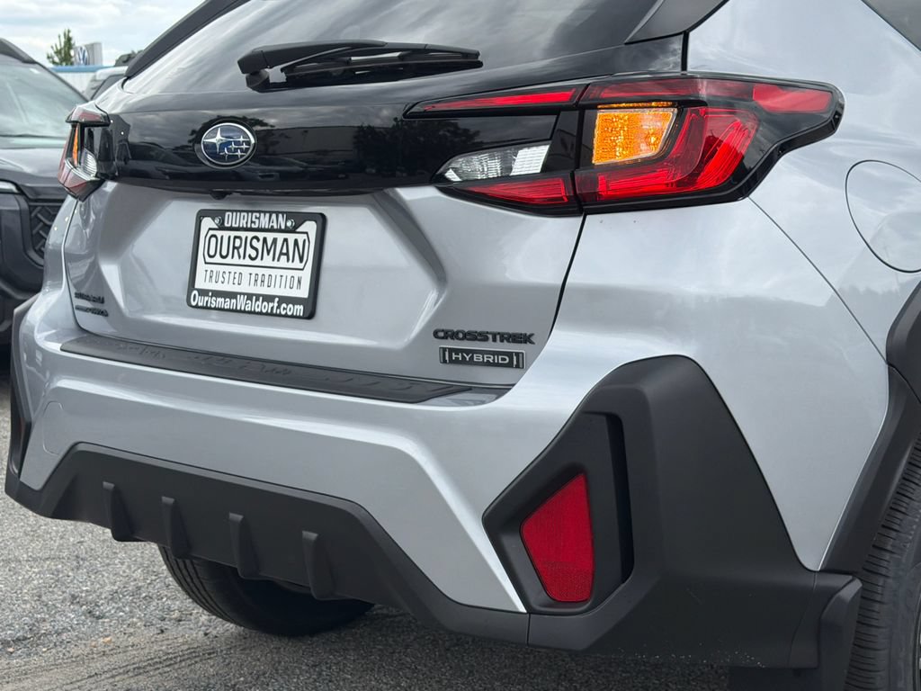 New 2026 Subaru Crosstrek 2.5i Sport w/ Crosstrek Mirror Package AWD/4WD image 5