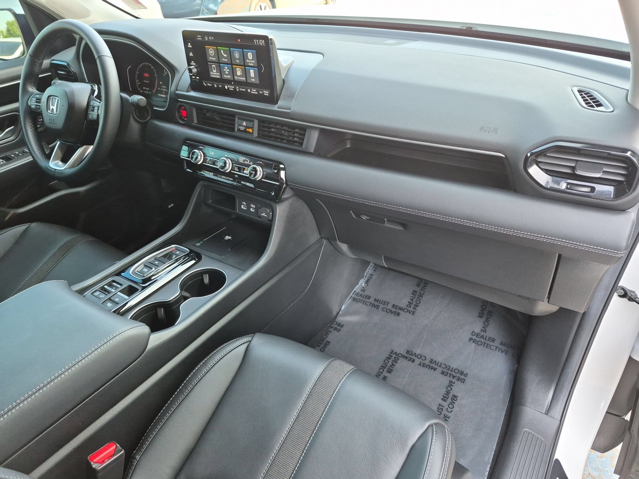 Certified 2025 Honda Pilot EX-L image 31