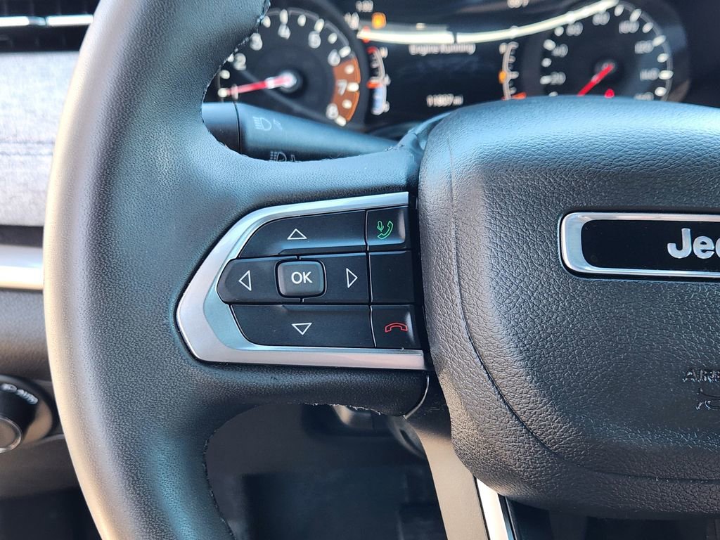 Used 2023 Jeep Compass Latitude w/ Convenience Group image 8