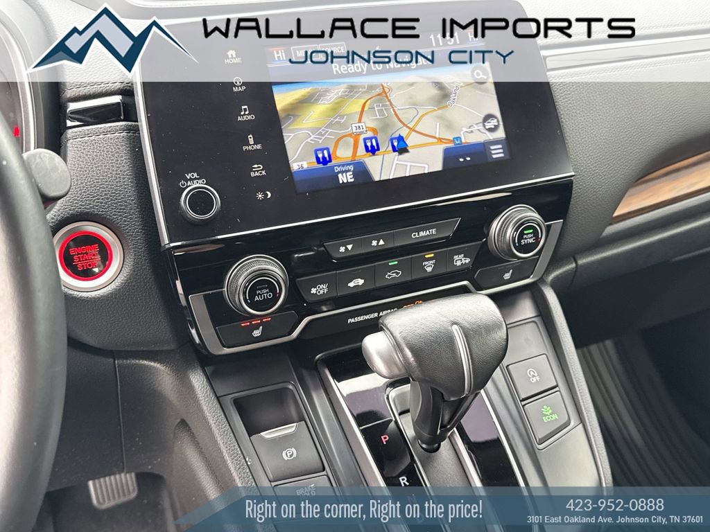 Used 2021 Honda CR-V Touring image 29