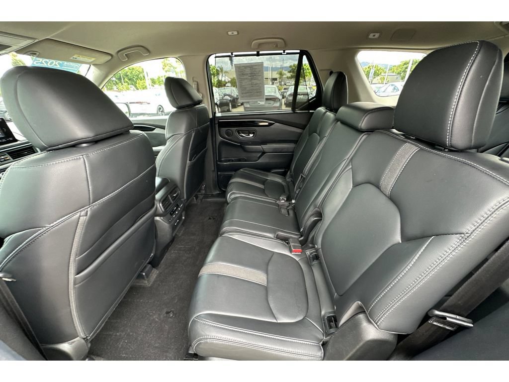 Certified 2025 Honda Pilot EX-L image 14