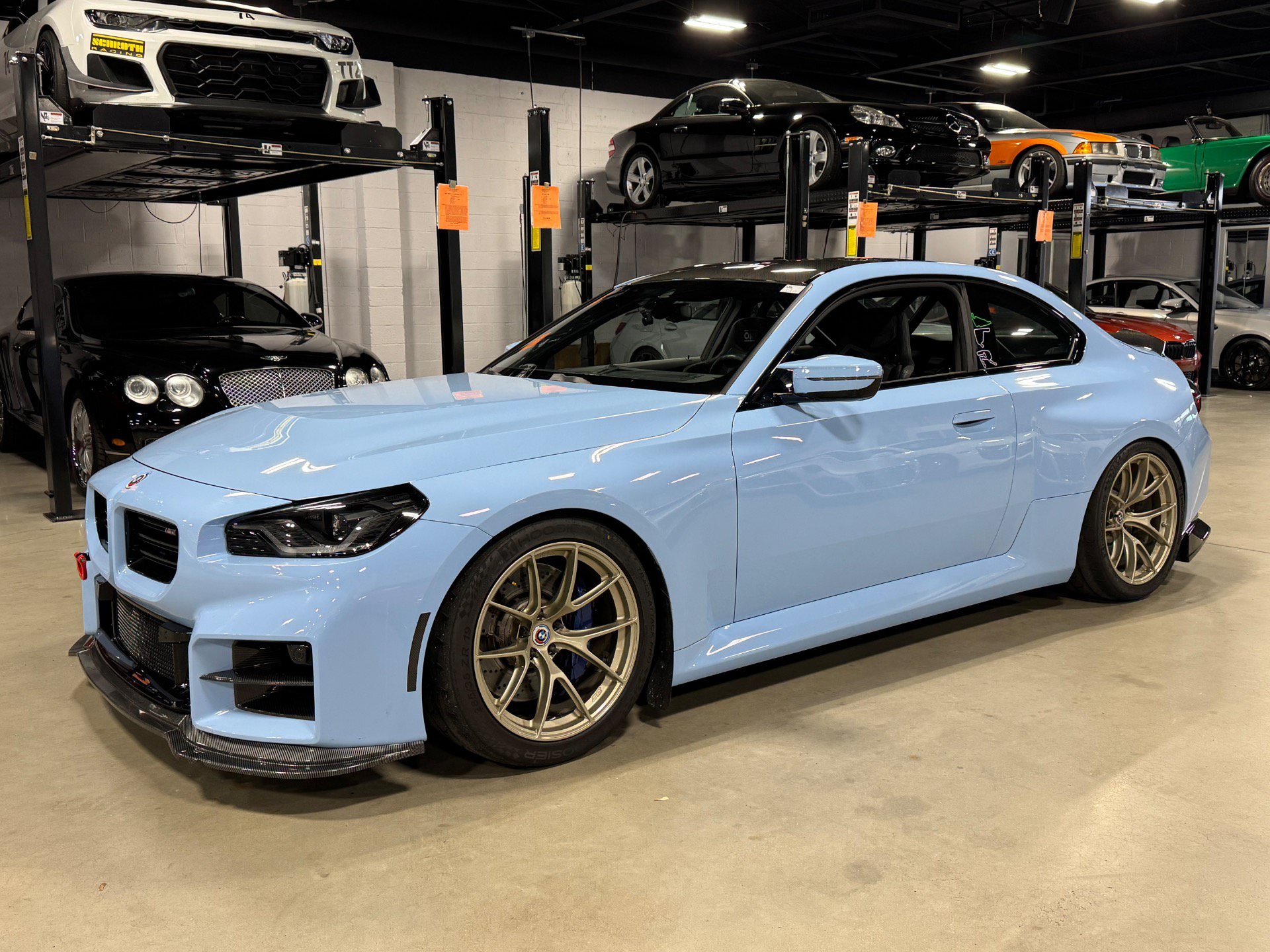 Used 2023 BMW M2 w/ Lighting Package RWD image 22