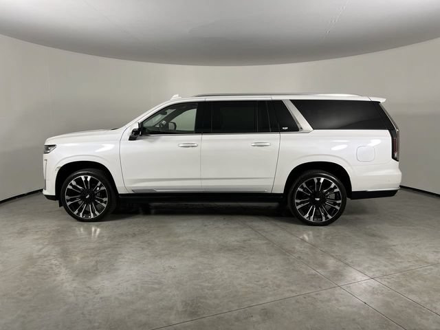 Certified 2024 Cadillac Escalade ESV Premium Luxury Platinum w/ Heavy-Duty Trailer Package AWD/4WD image 5
