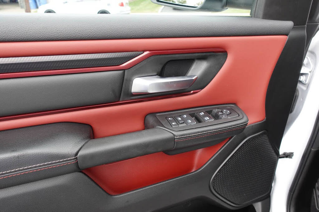 Used 2025 RAM 1500 Rebel w/ Rebel Level 1 Equipment Group AWD/4WD image 15