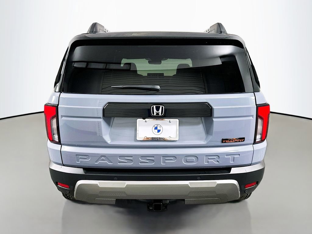 Used 2026 Honda Passport TrailSport Elite image 6