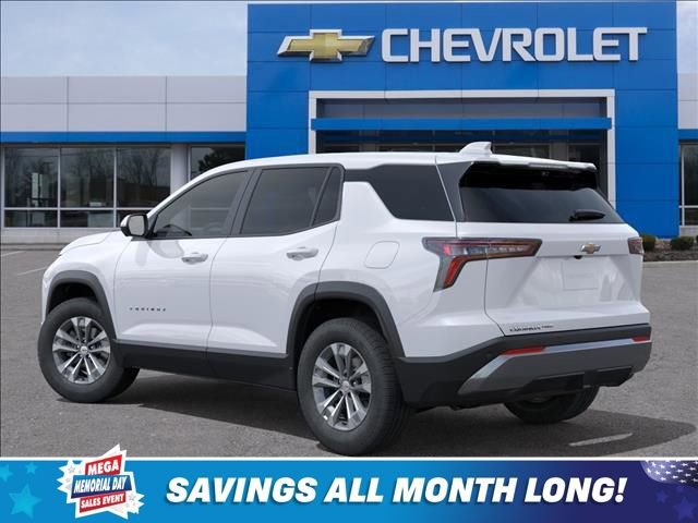 New 2026 Chevrolet Equinox LT w/ Convenience Package II AWD/4WD image 3