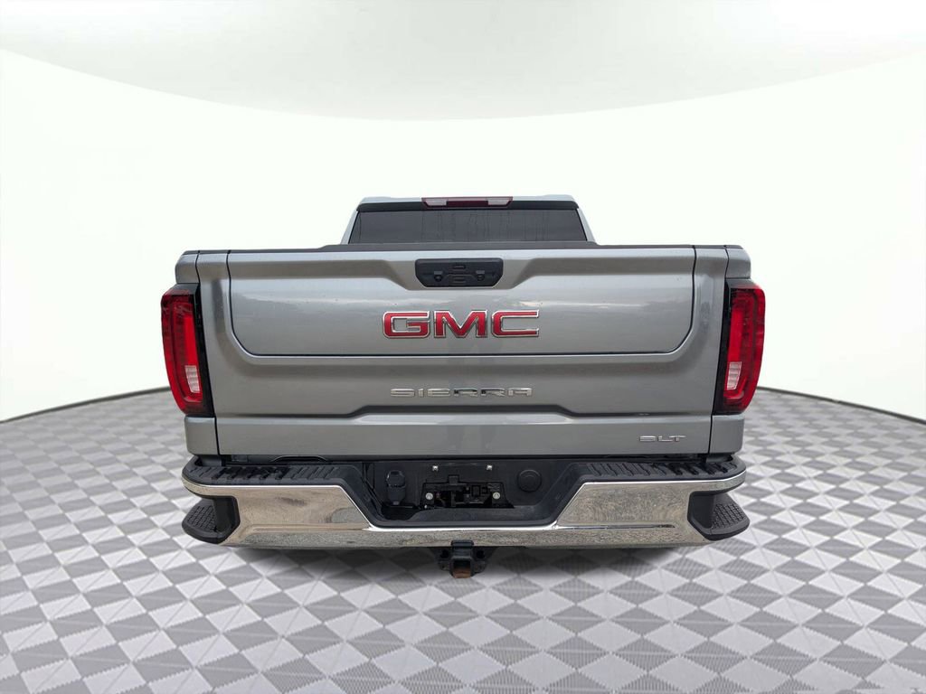 Used 2024 GMC Sierra 1500 SLT image 4