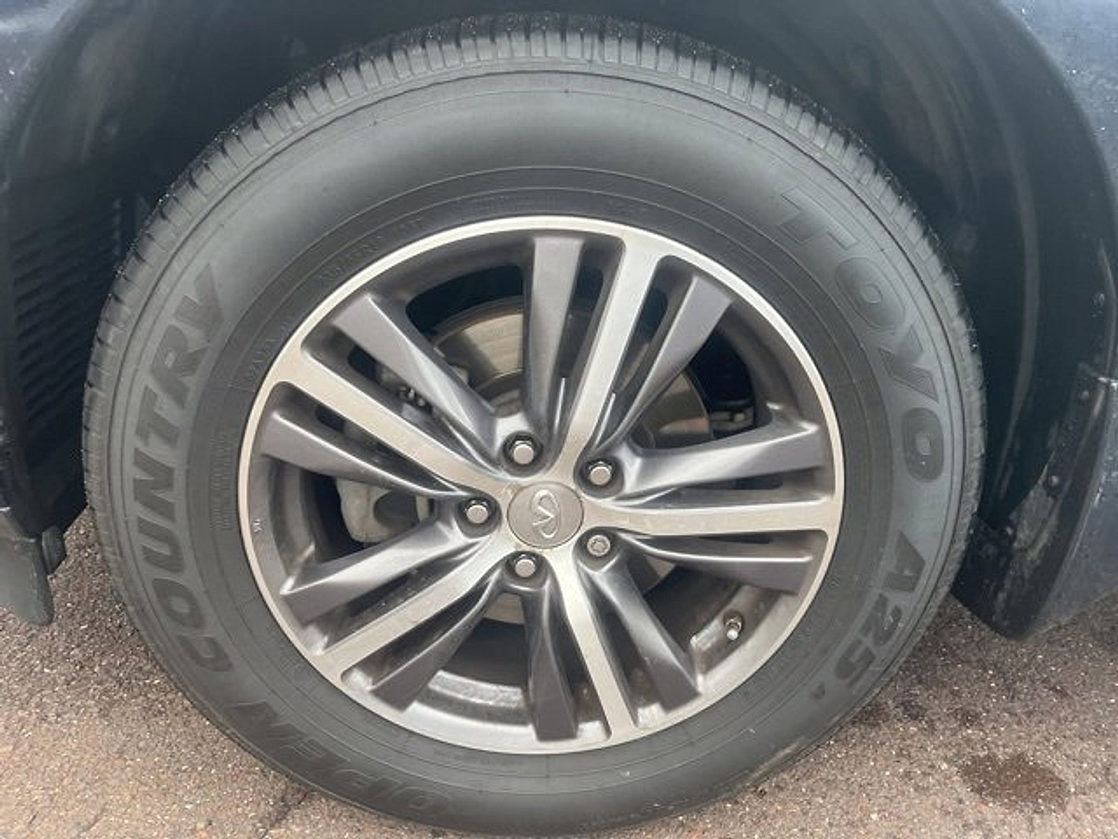 Used 2017 INFINITI QX60 AWD w/ Premium Plus Package image 21