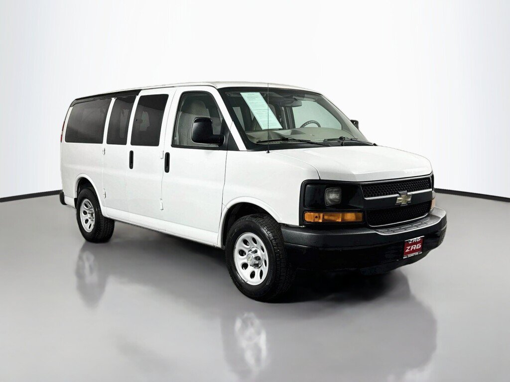 Used 2010 Chevrolet Express 1500 LS RWD image 7