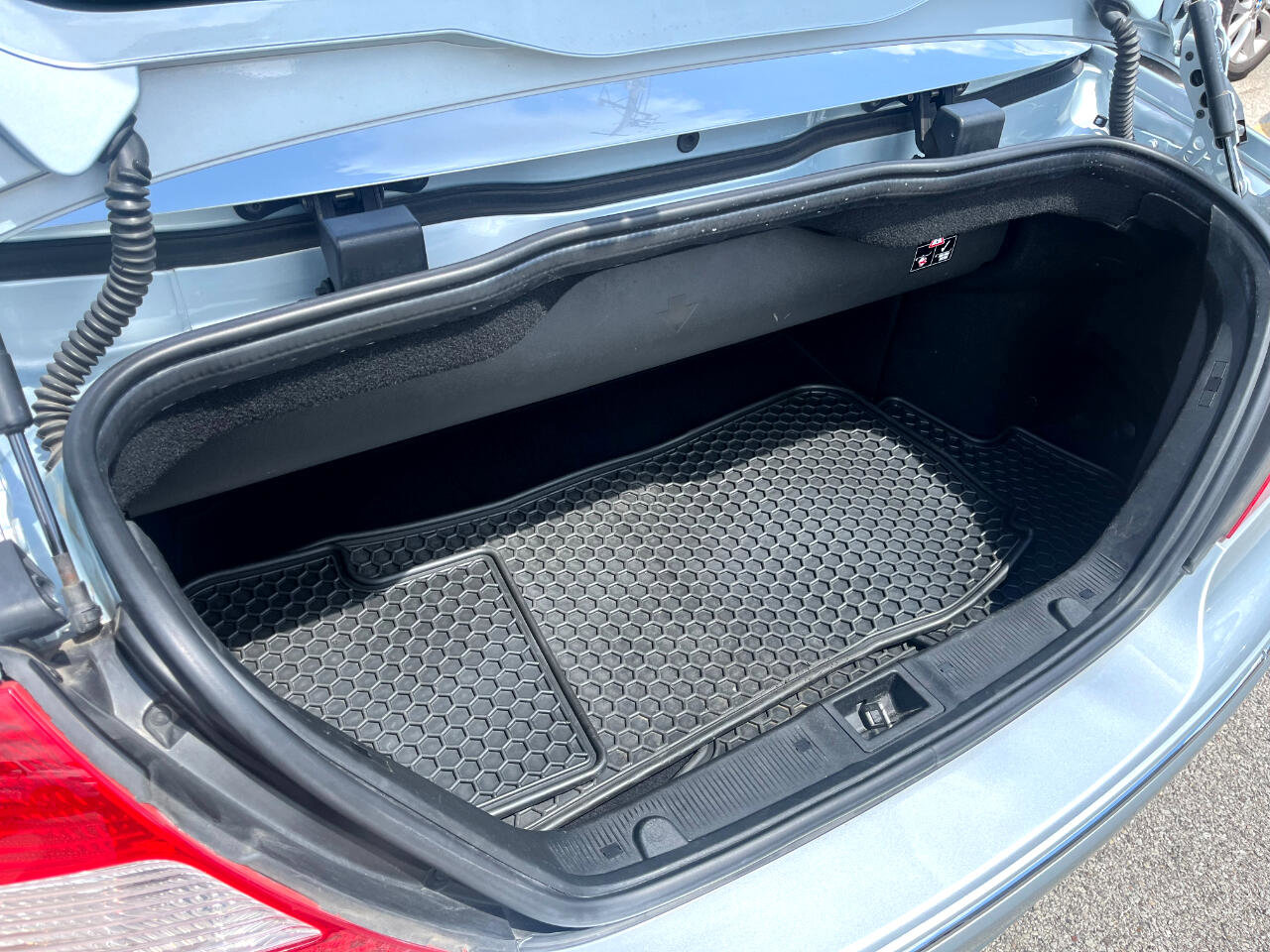 Used 2006 Mercedes-Benz CLK 350 Cabriolet image 13