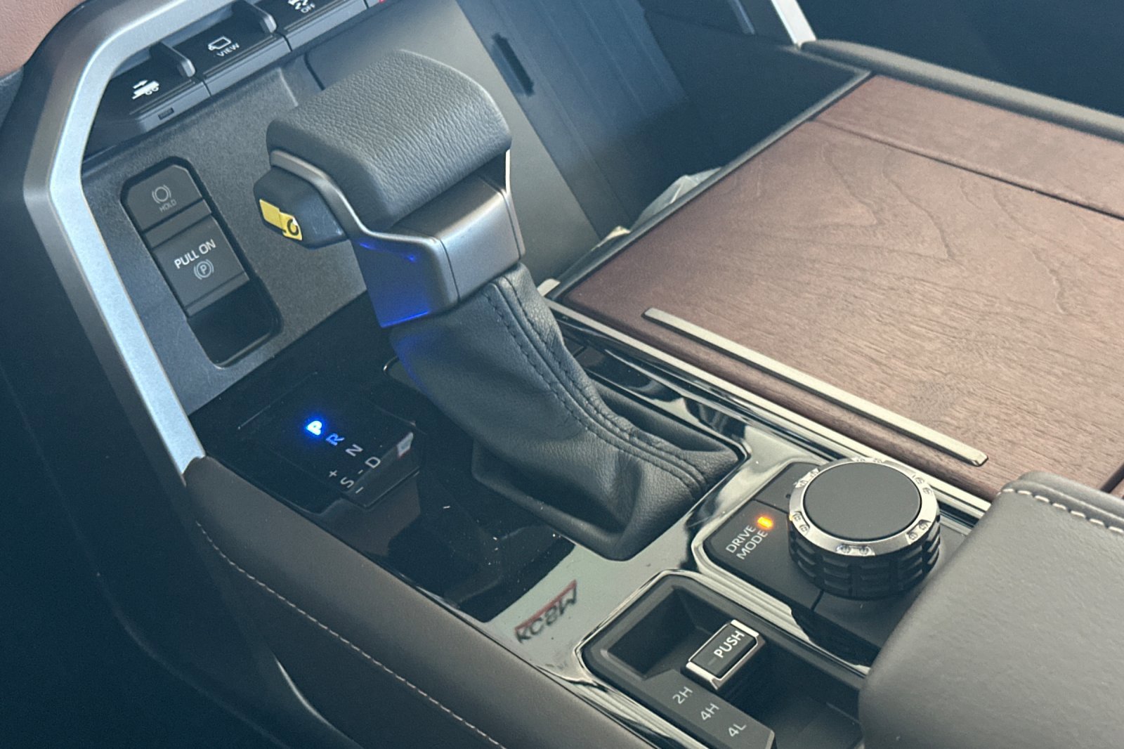 New 2026 Toyota Tundra 1794 Edition image 18