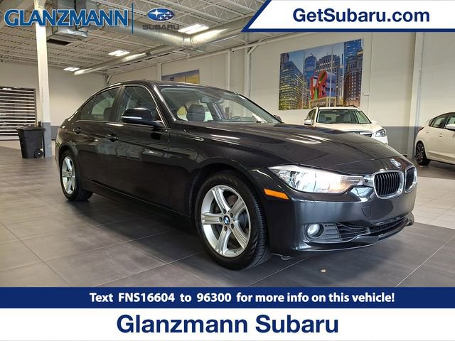 Used 2015 BMW 328i xDrive Sedan video 1