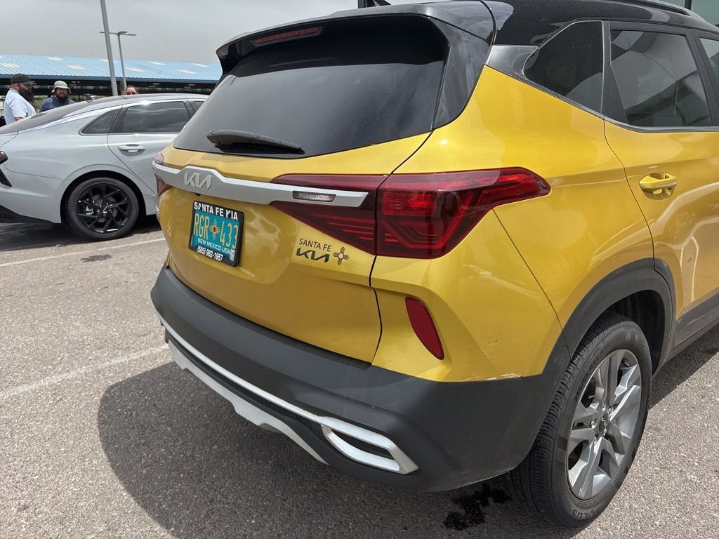 Used 2022 Kia Seltos S AWD/4WD image 19