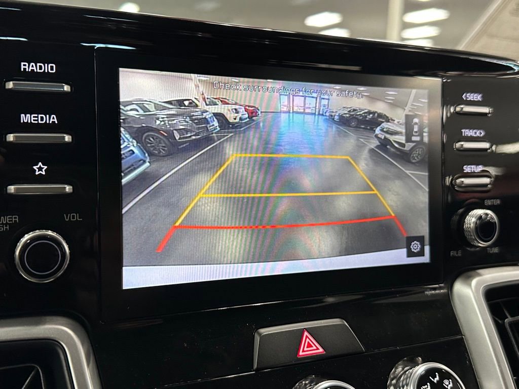 Used 2021 Kia Sorento LX FWD image 23