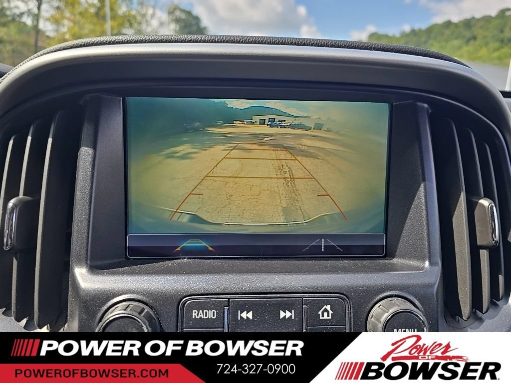 Used 2018 Chevrolet Colorado LT w/ LT Convenience Package AWD/4WD image 15