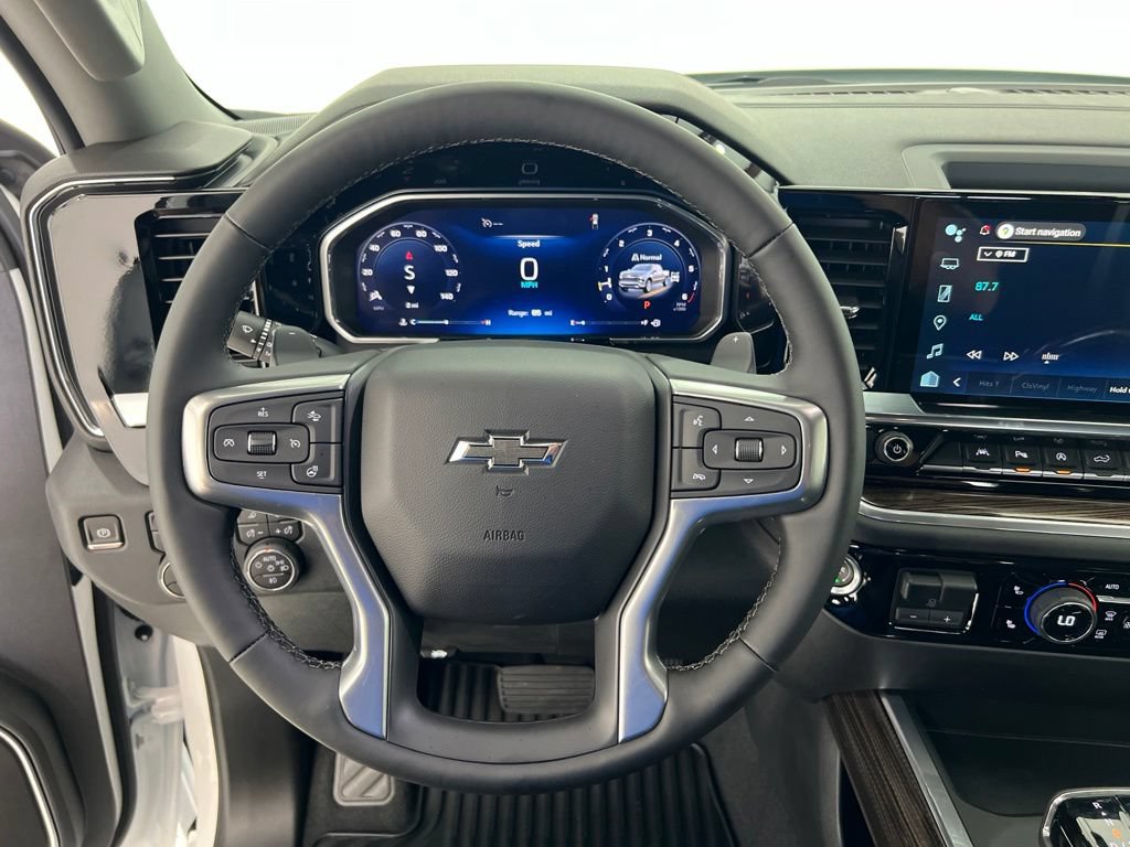 New 2026 Chevrolet Silverado 1500 RST w/ Safety Package AWD/4WD image 10
