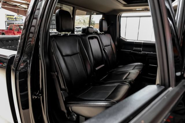 Used 2021 Ford F250 Lariat w/ Lariat Ultimate Package AWD/4WD image 39