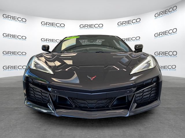 Used 2023 Chevrolet Corvette Z06 w/ Stealth Interior Trim Package RWD image 2