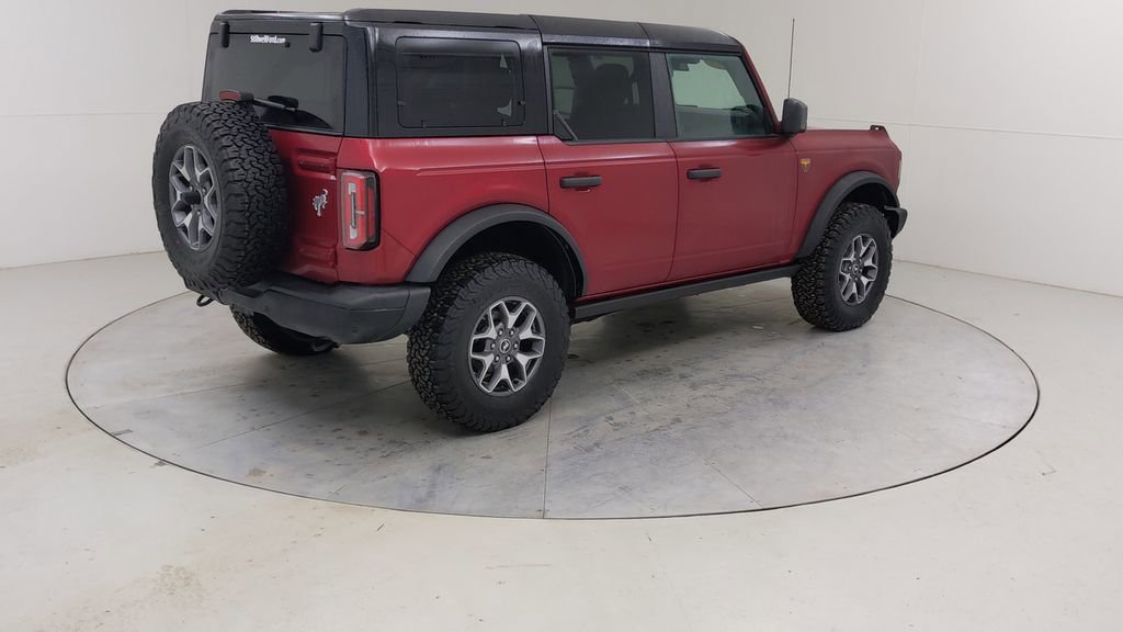 Certified 2025 Ford Bronco Badlands image 14