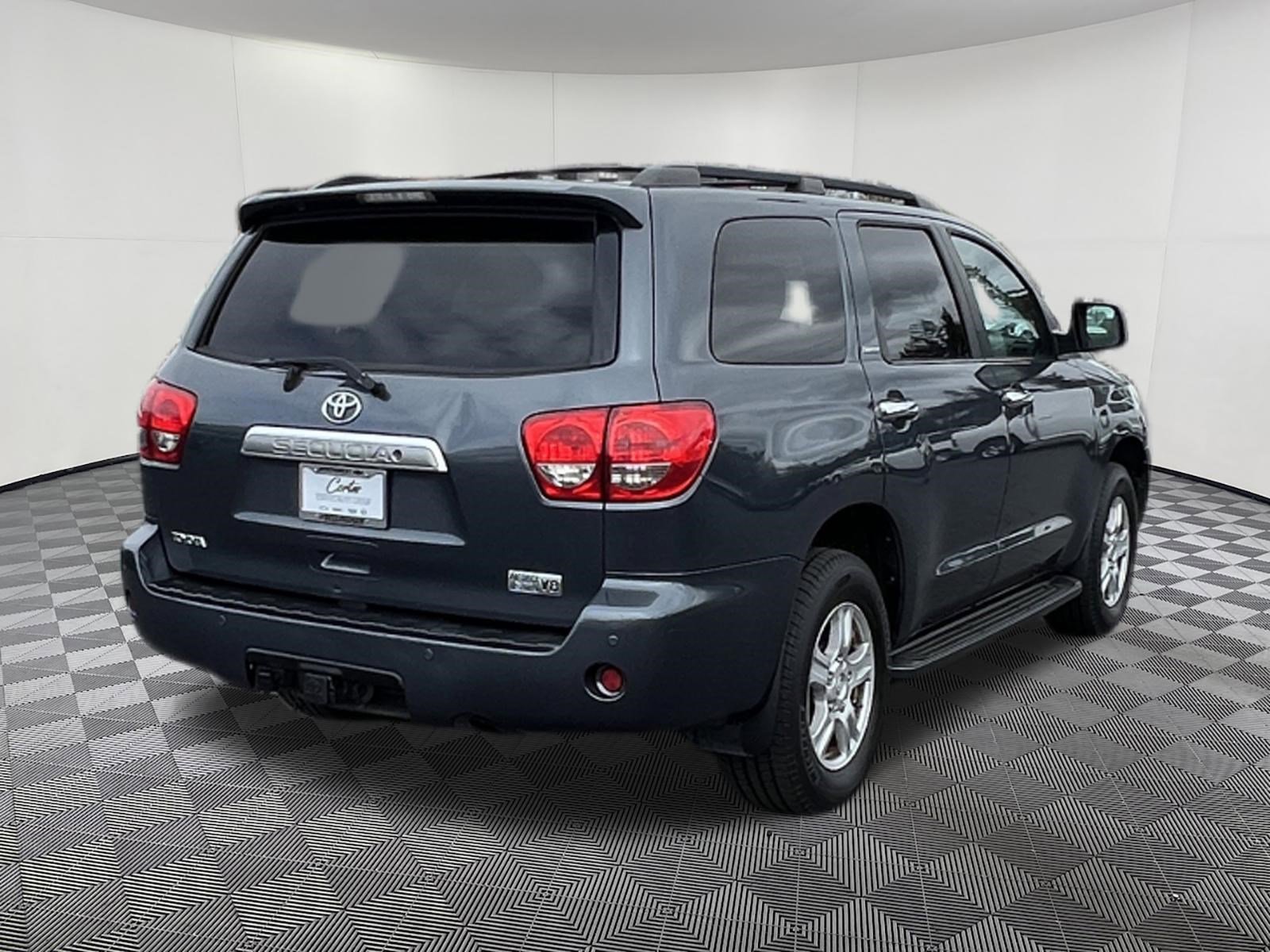 Used 2008 Toyota Sequoia Limited AWD/4WD image 6
