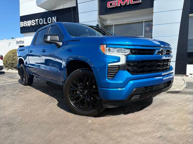Used 2023 Chevrolet Silverado 1500 RST w/ Convenience Package II video 3