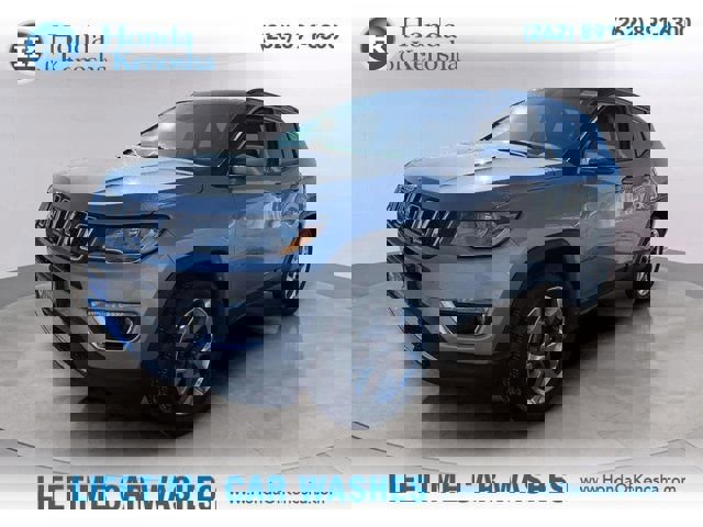 Used 2018 Jeep Compass Limited image 1