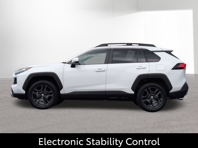 Certified 2024 Toyota RAV4 Adventure AWD/4WD image 10