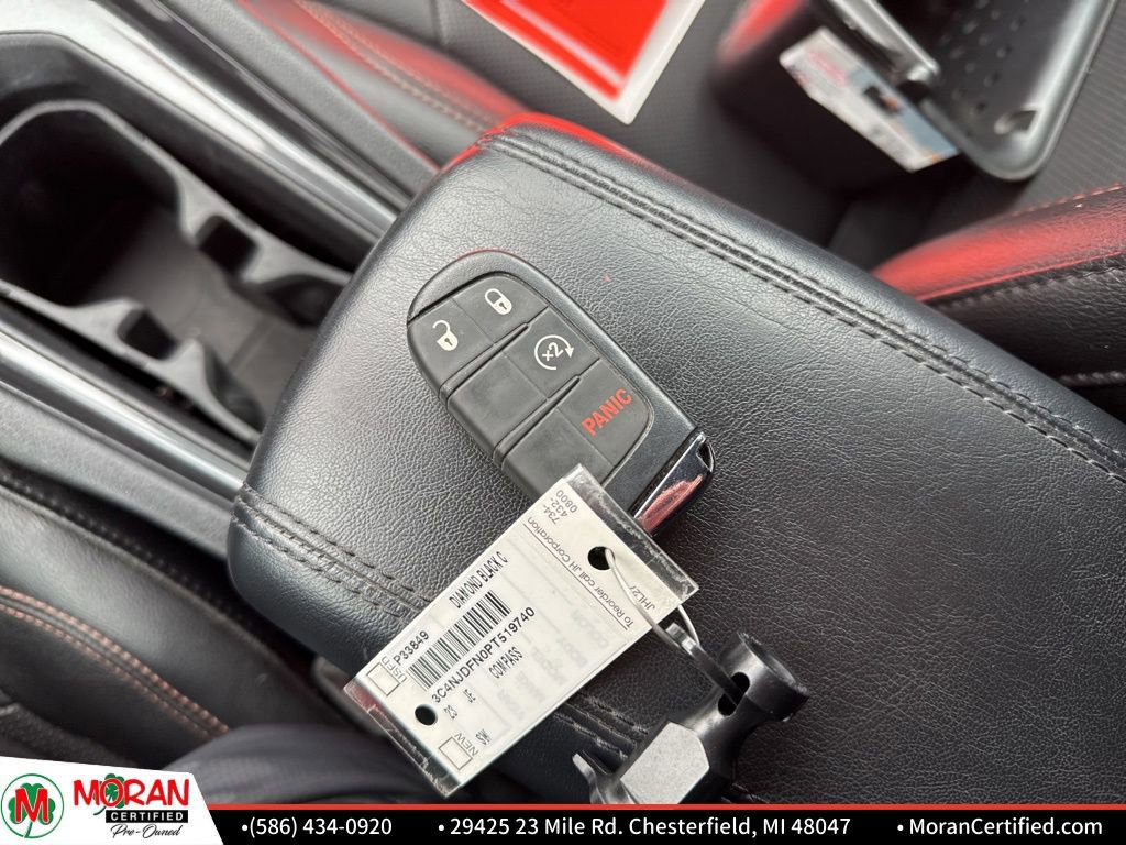 Used 2023 Jeep Compass Latitude image 27