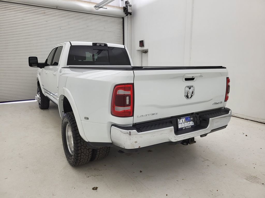 Used 2024 RAM 3500 Limited image 26