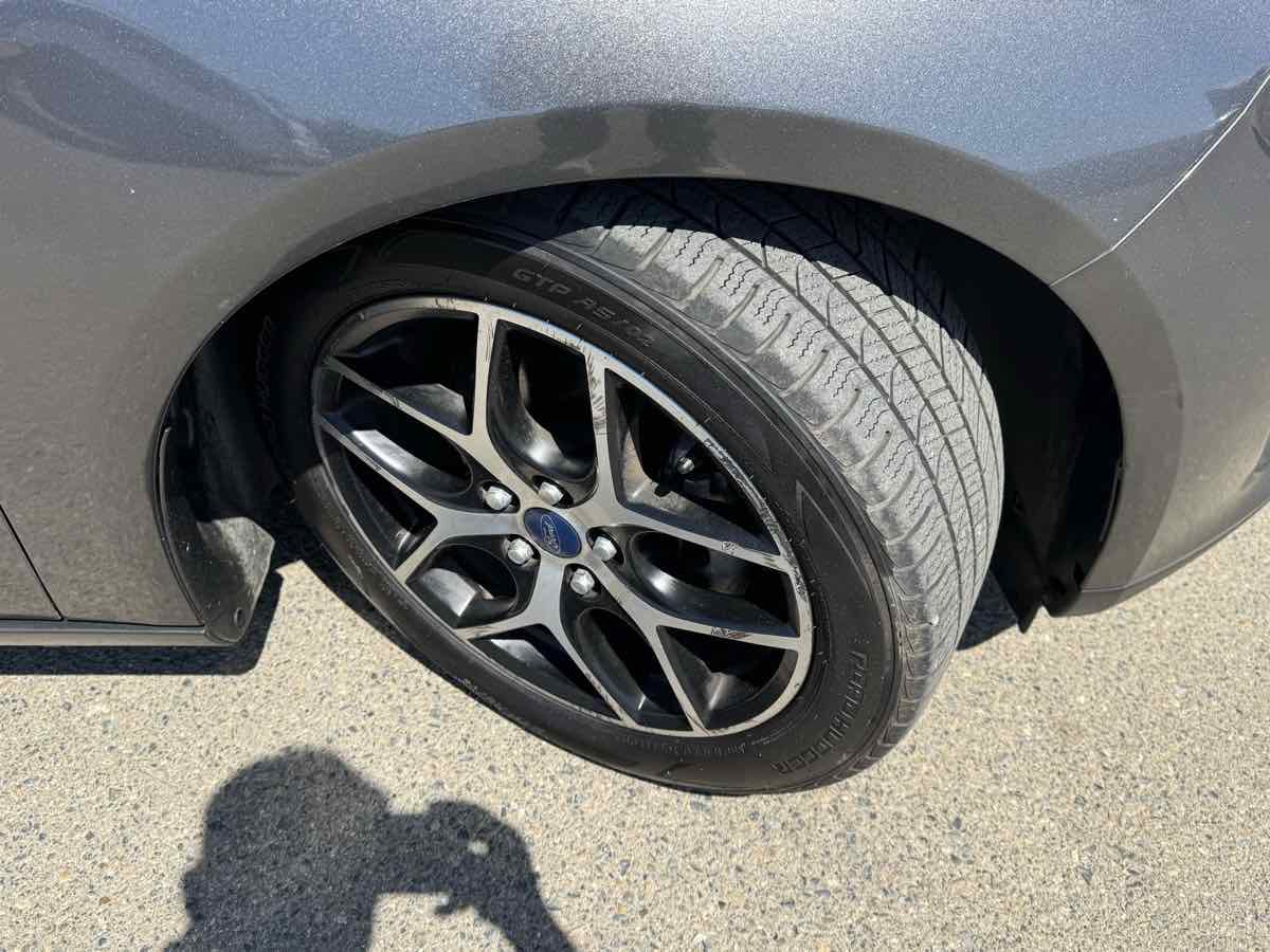 Used 2018 Ford Focus SEL image 37