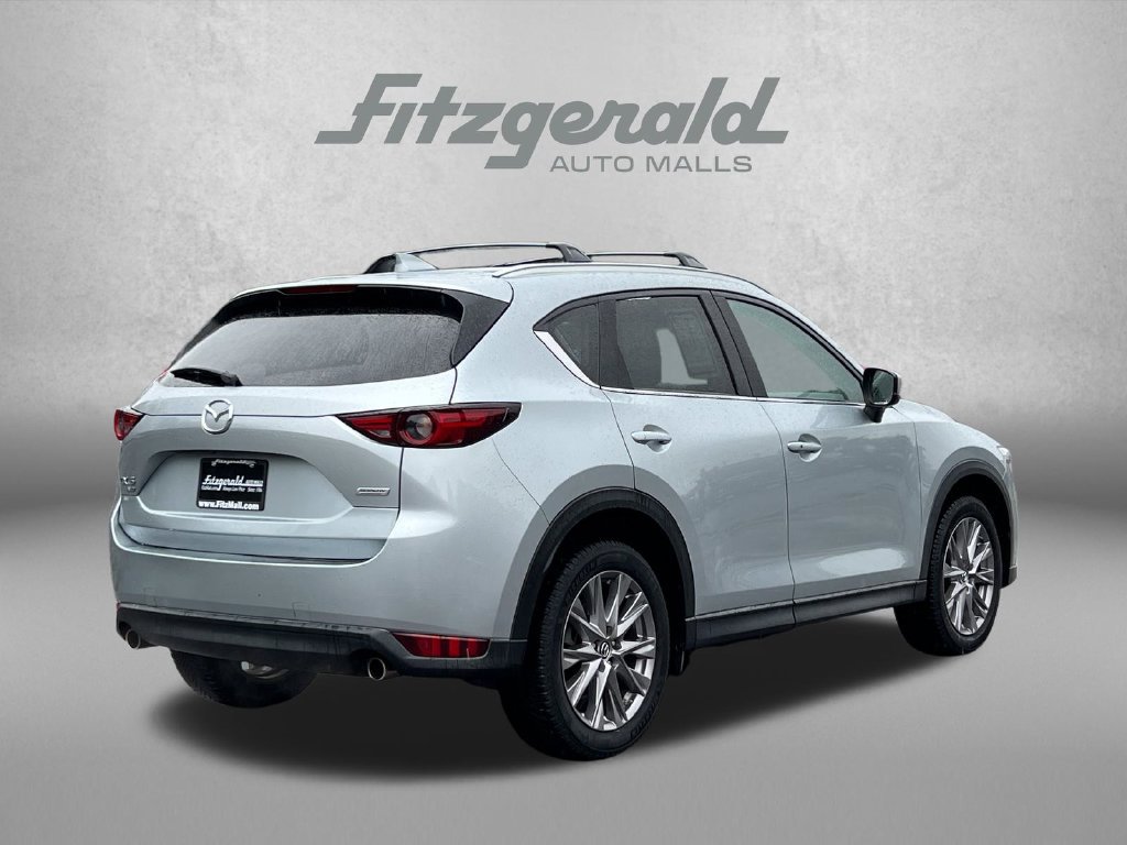 Used 2019 MAZDA CX-5 Grand Touring AWD/4WD image 8