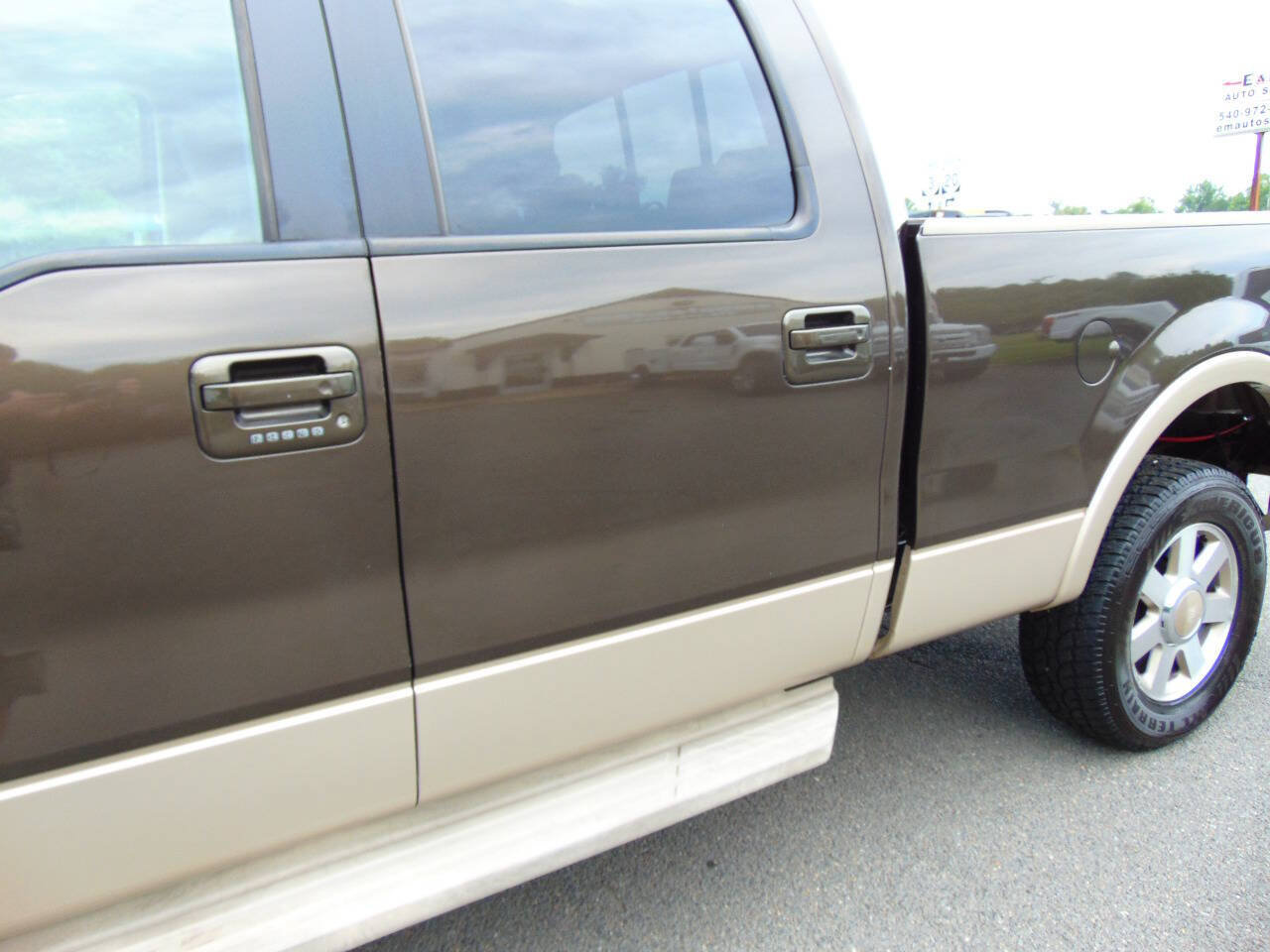 Used 2008 Ford F150 King Ranch AWD/4WD image 29