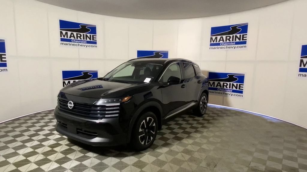 Used 2025 Nissan Kicks SV w/ SV Premium Package AWD/4WD image 6