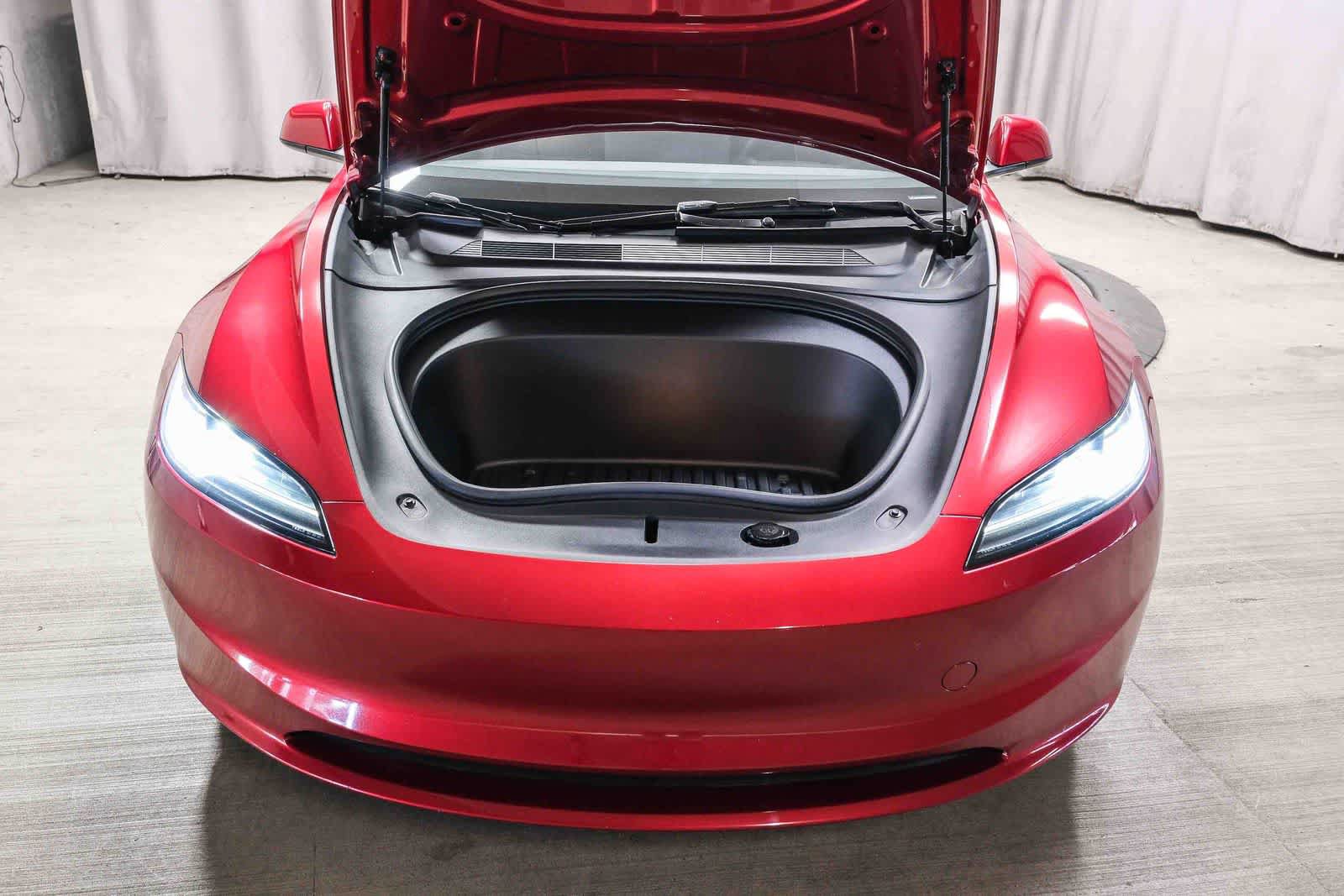 Used 2024 Tesla Model 3 Standard Range RWD image 29