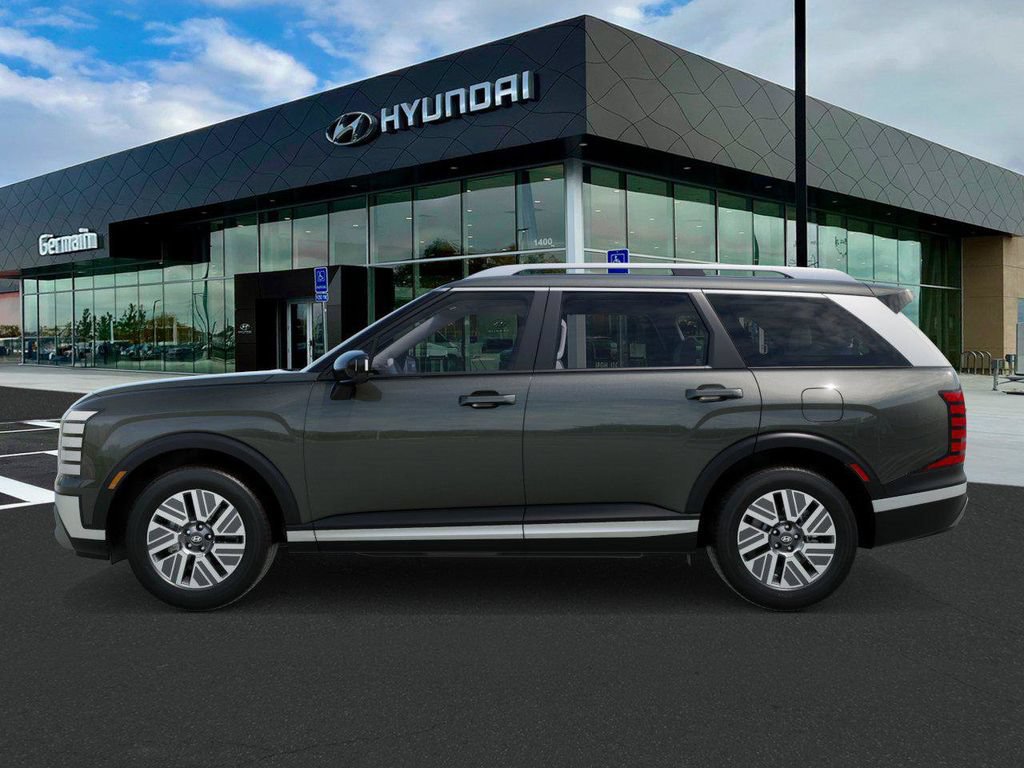 New 2026 Hyundai Palisade FWD Hybrid image 3