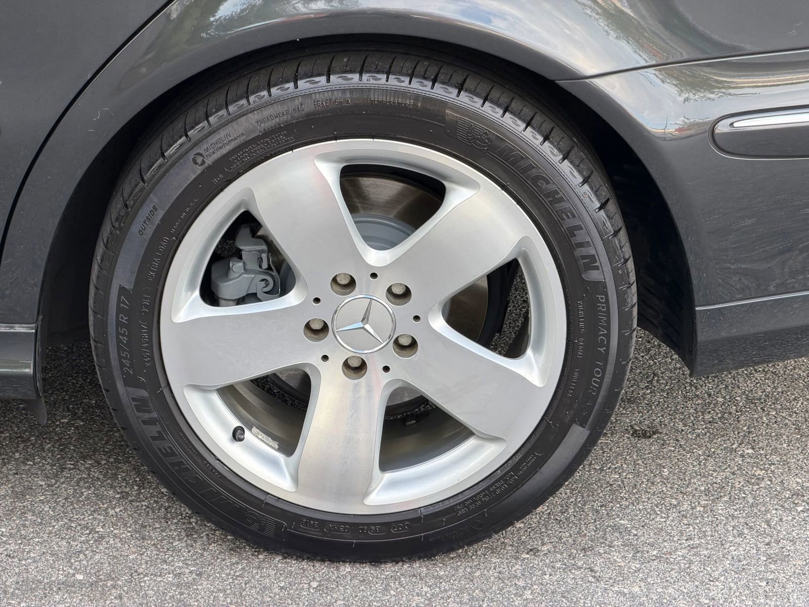 Used 2003 Mercedes-Benz E 500 Sedan image 44