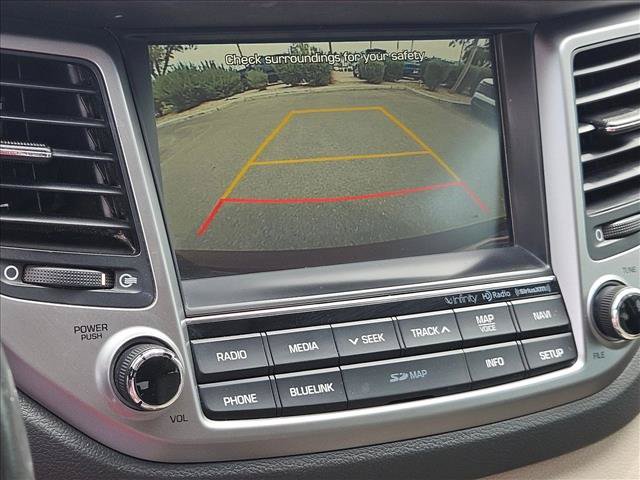 Used 2017 Hyundai Tucson SE Plus FWD image 16