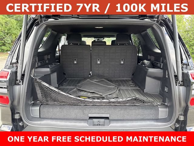 Used 2025 Toyota 4Runner Limited AWD/4WD image 12