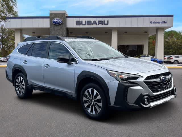 Certified 2025 Subaru Outback Limited AWD/4WD image 8