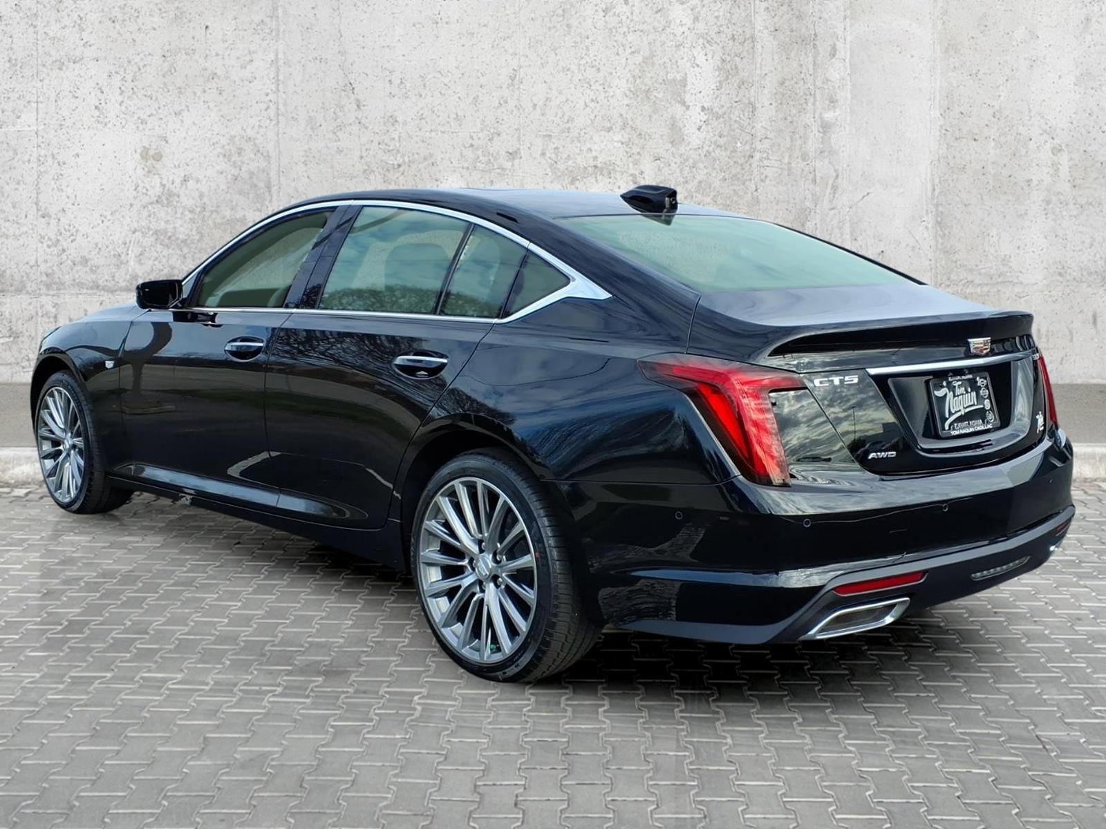 New 2026 Cadillac CT5 Premium Luxury w/ Technology Package image 8